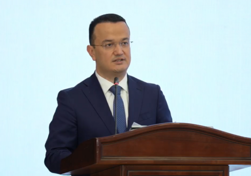 Кудратов: Объем торговли Узбекистана и Азербайджана увеличился в 3 раза