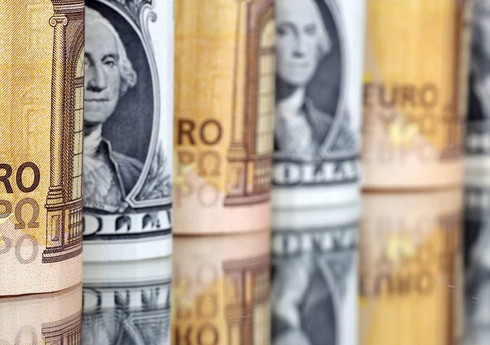 Курс евро к доллару вырос в преддверии публикации данных по инфляции в Германии