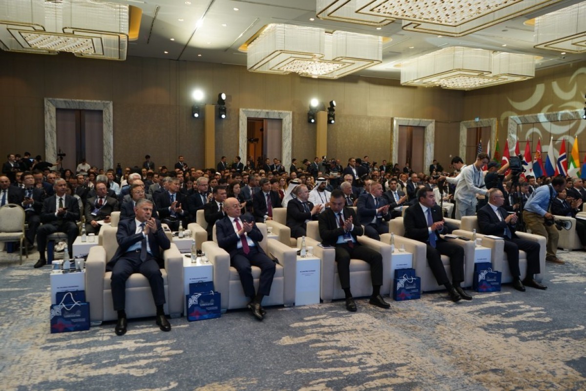 Кямаледдин Гейдаров совершил визит в Узбекистан-ВИДЕО