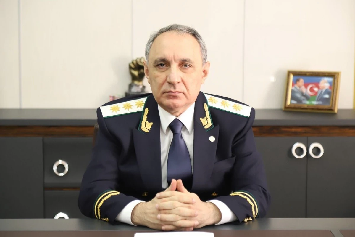 Кямран Алиев переназначен на должность генерального прокурора