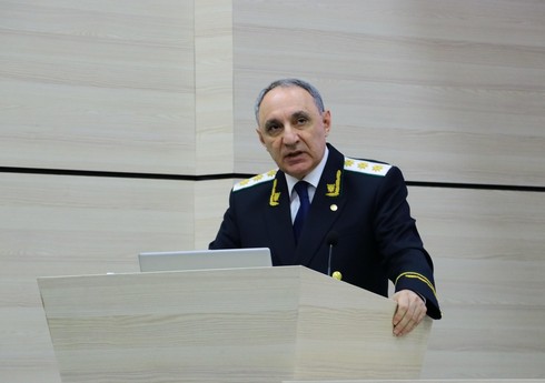 ​​​​​​​Кямран Алиев: В 2024 году 41 человек подорвался на мине