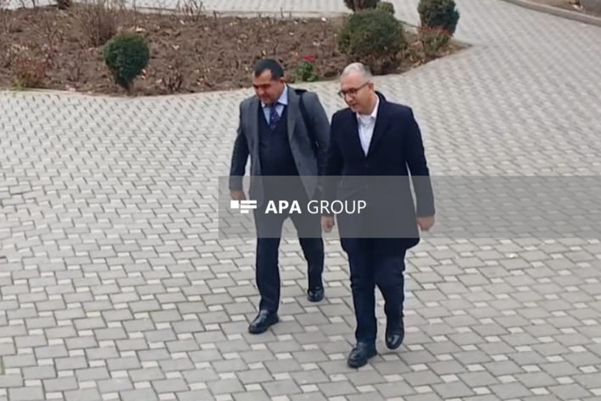 Кямран Асадов арестован в зале суда
