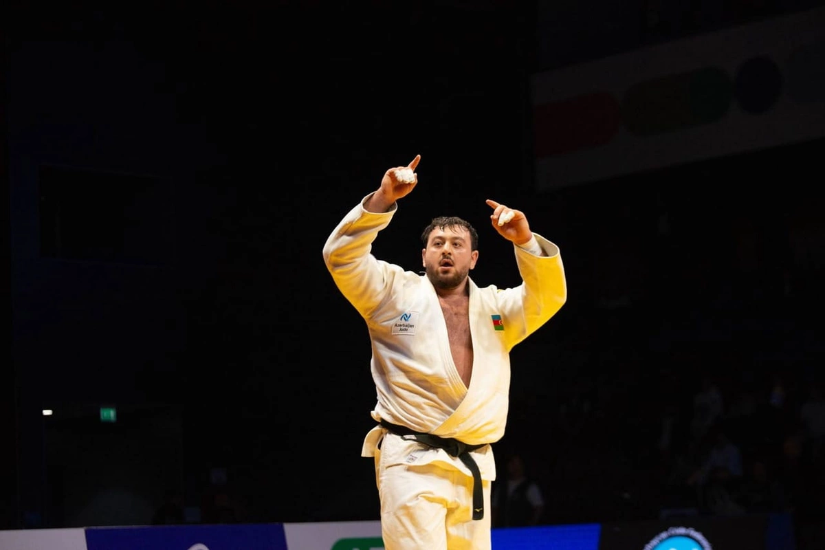 Кянан Насибов завоевал бронзовую медаль на чемпионате мира