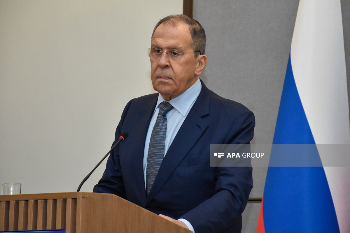 Лавров назвал бесперспективной линию Израиля на полное уничтожение ХАМАС