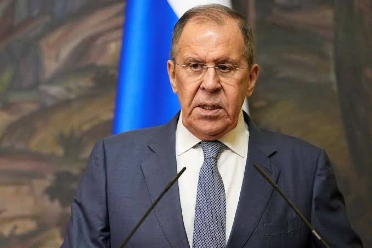 Лавров прибыл с визитом в Иран