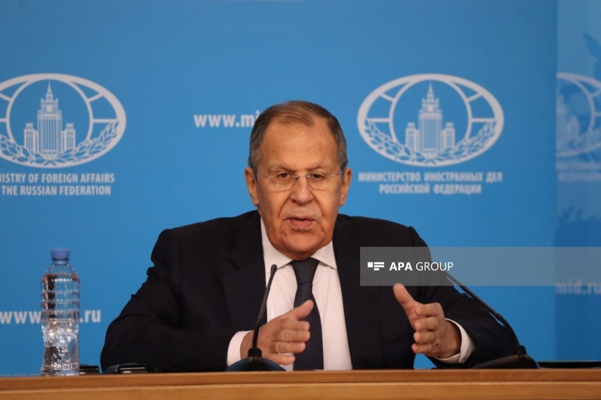 Лавров: Россия готова к новому раунду переговоров по Украине