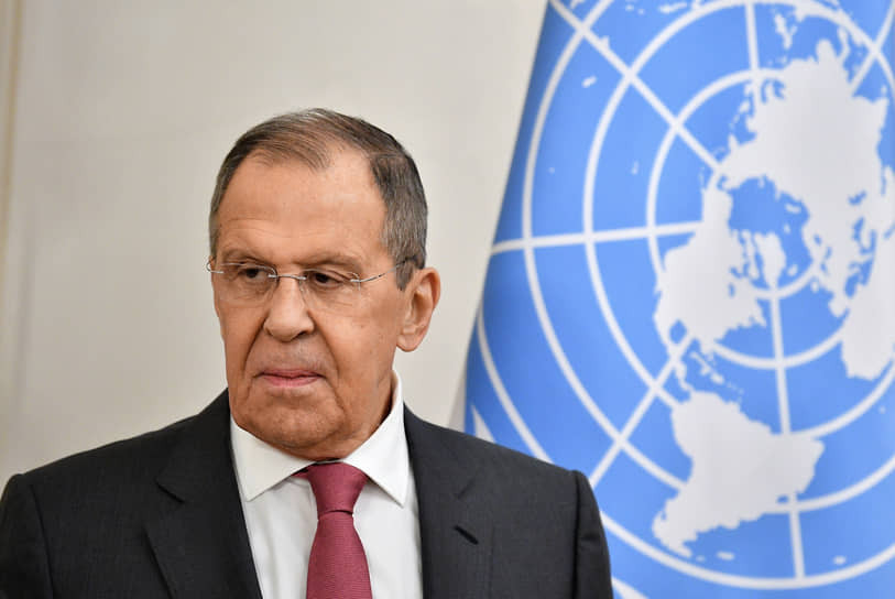 Лавров: Россия и Китай не дадут превратить реформу СБ ООН в «опасные игры»