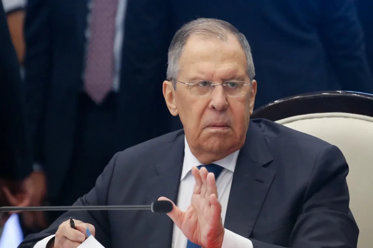 Лавров: Россия ужесточит методы для разрушения всего, что подпитывает военную машину Киева