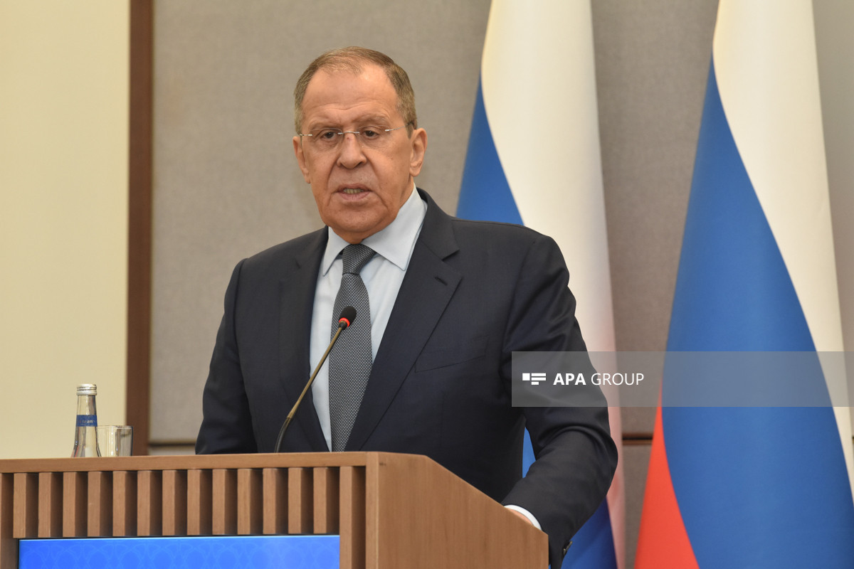 Лавров заявил, что Пашинян саботирует договоренности об открытии коммуникаций через Зангезурский коридор