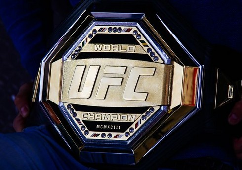 Легенды UFC впервые приедут в Баку