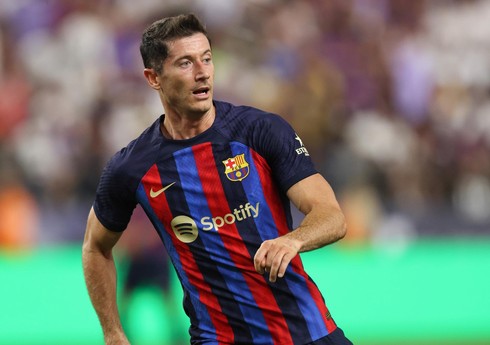 Левандовски признан лучшим игроком Ла Лиги в октябре