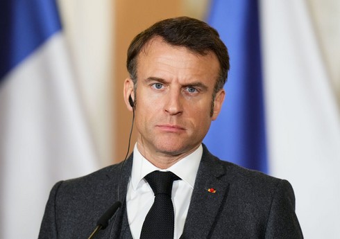 Левая оппозиция Франции начала процедуру импичмента Макрона