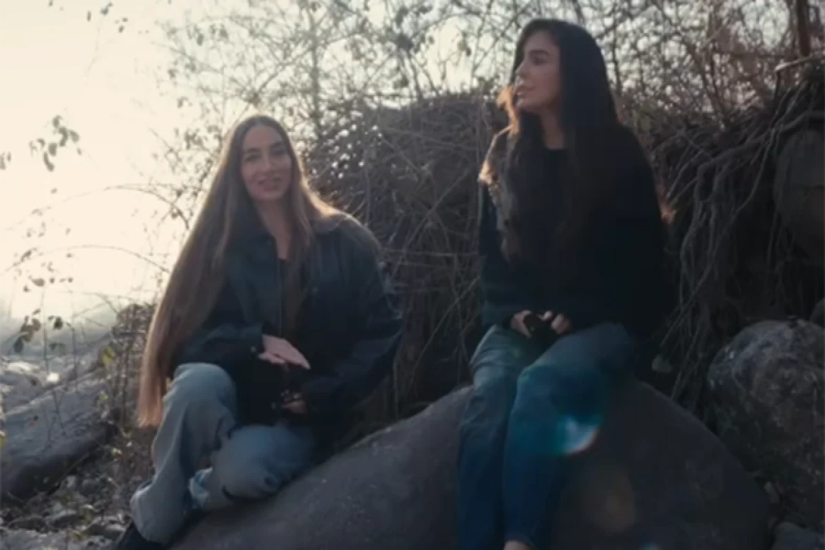 Лейла Алиева посетила Шахдагский национальный парк