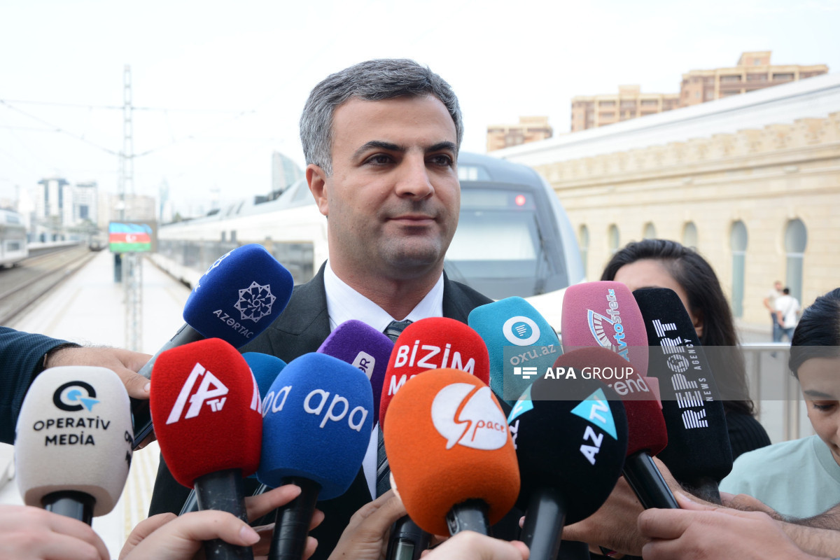 Лица, аккредитованные на COP29, смогут бесплатно  пользоваться железной дорогой