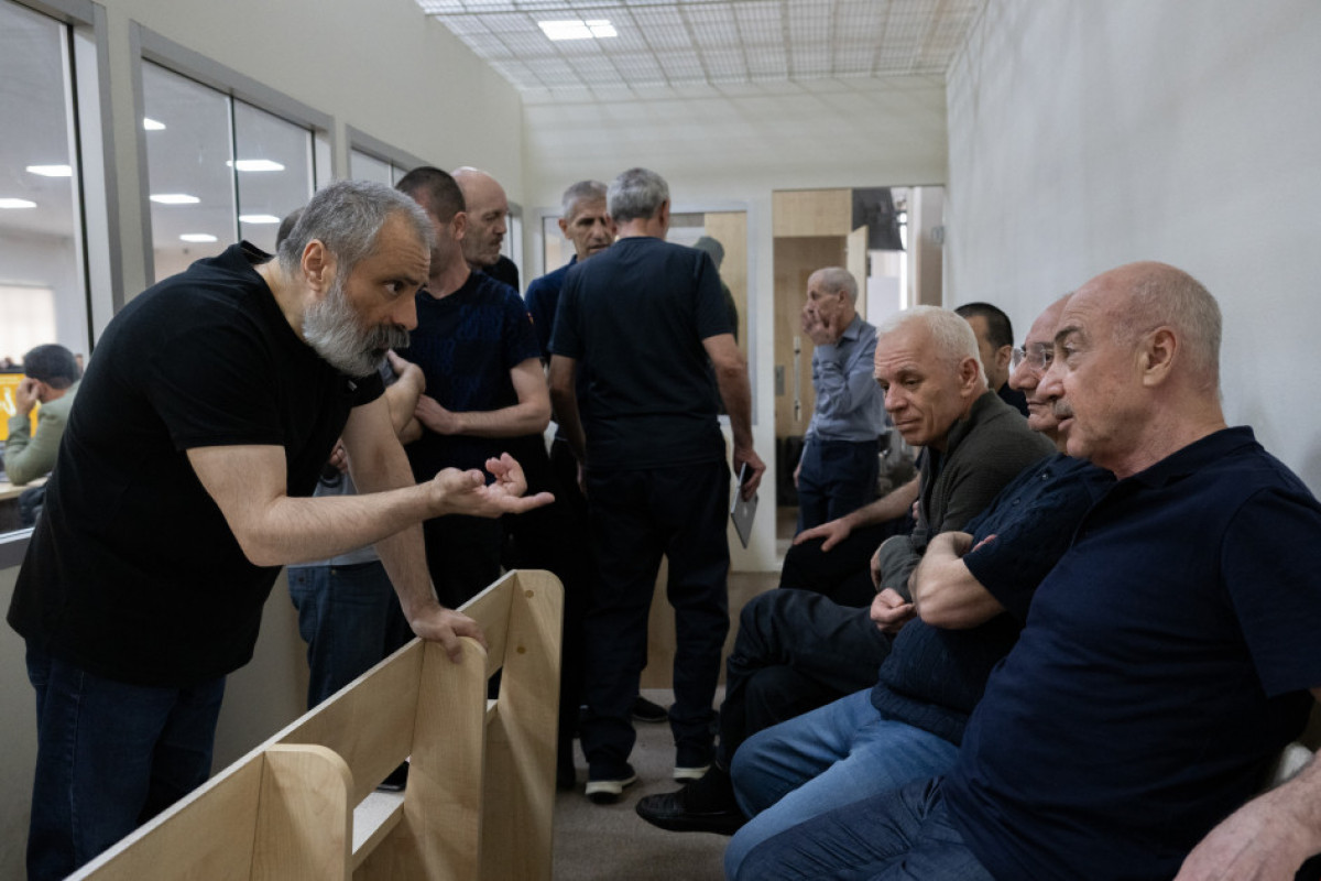 Лица, удерживаемые в плену и заложниках во время оккупации Арменией территорий Азербайджана, дали показания