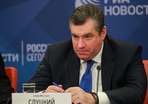 Лидер ЛДПР Слуцкий назвал Азербайджан "самым стратегически важным" партнером