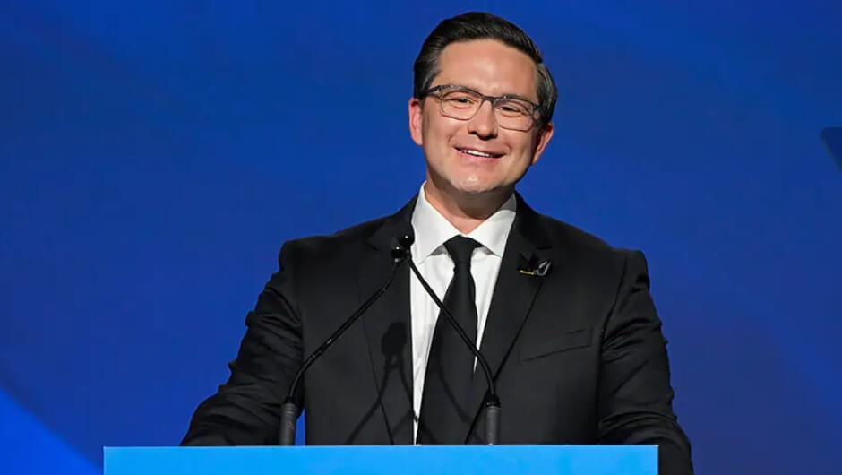 Лидер оппозиции Канады требует созыва парламента для голосования по вотуму доверия Трюдо