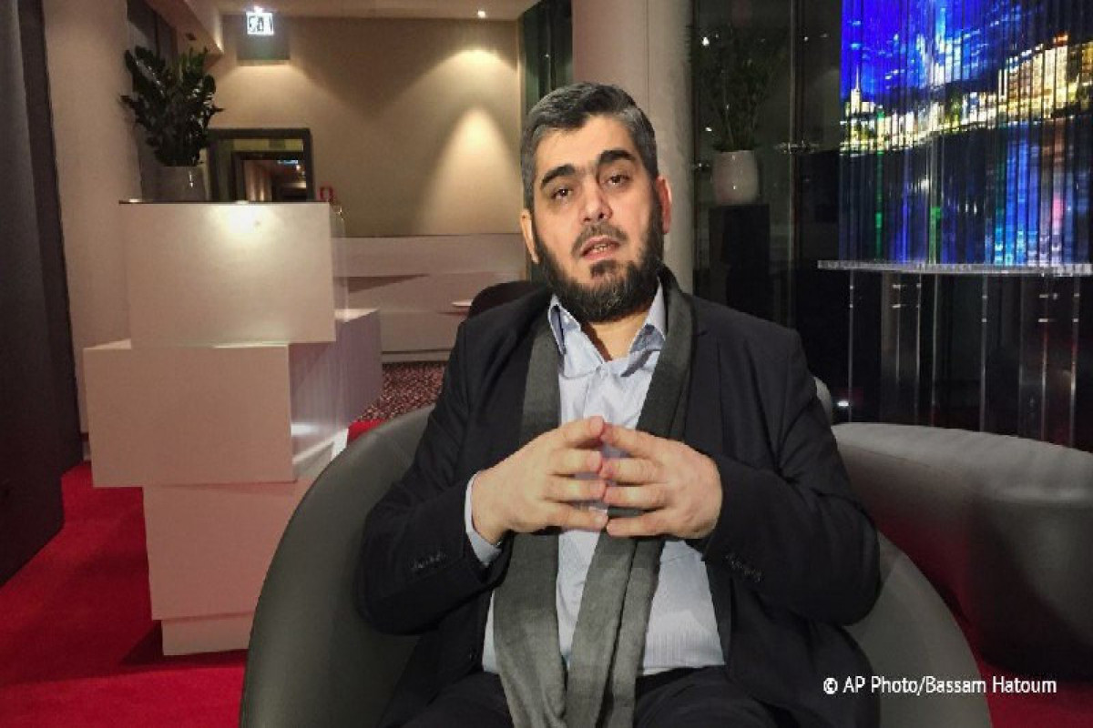 Лидер оппозиции: Сирия не станет исламским государством
