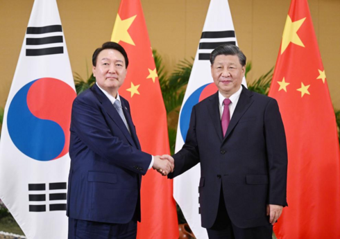 Лидер Республики Корея назвал Китай важным партнером в сфере безопасности