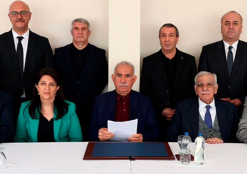 Лидер террористической организации PKK перенес операцию