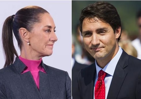 Лидеры Мексики и Канады обсудили новые таможенные пошлины США