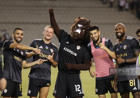 Лига чемпионов: "Карабах" обыграл "Шелбурн" и вышел в следующий этап