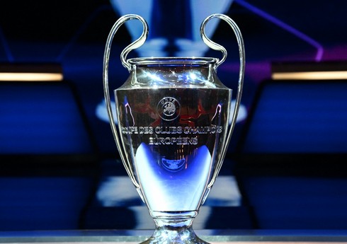 Лига чемпионов УЕФА: "Арсенал" сыграет в Италии, "Барселона" - во Франции