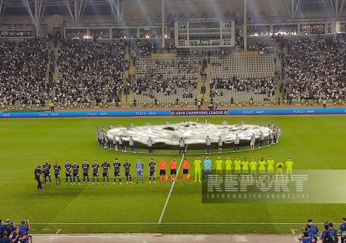 Лига чемпионов УЕФА: "Динамо" открыло счет в ответном матче с "Карабахом"