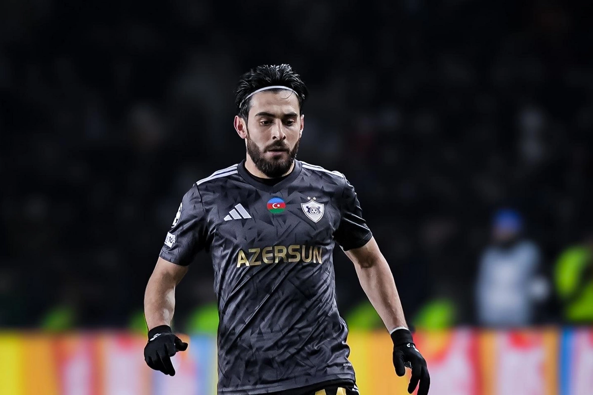 Лига чемпионов УЕФА: "Карабах" одержал волевую победу над "Айнтрахтом"