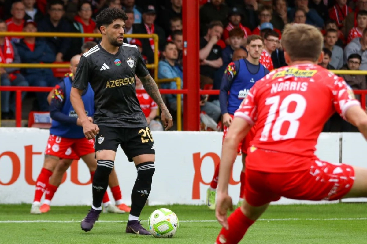 Лига чемпионов УЕФА: "Карабах" принимает "Шелбурн"