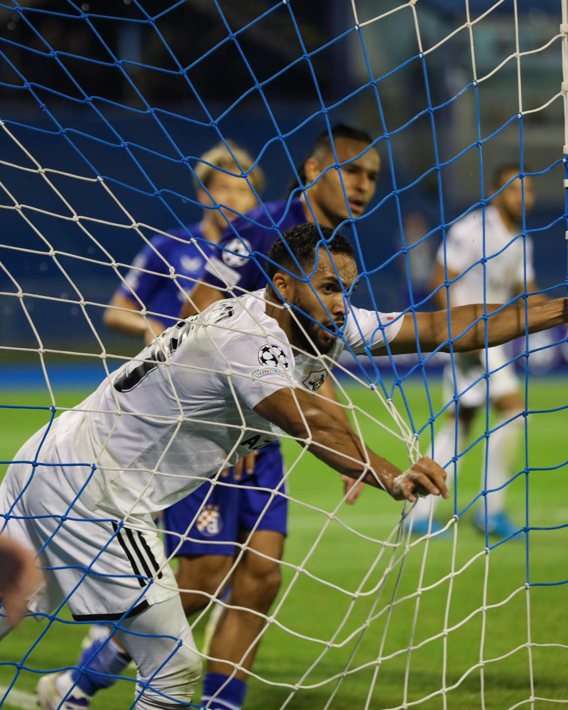 Лига Чемпионов УЕФА: "Карабах" проиграл загребскому "Динамо" в первом матче плей-офф -ОБНОВЛЕНО