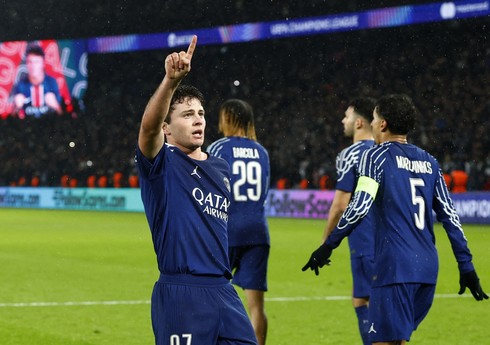 Лига чемпионов УЕФА: "ПСЖ" обыграл "Ман Сити", отыграв по ходу встречи два мяча