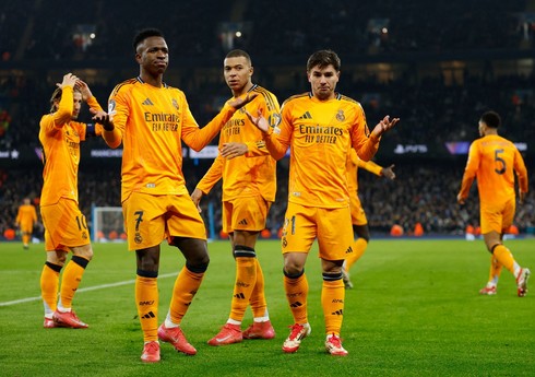 Лига чемпионов УЕФА: "Реал" на выезде обыграл "Ман Сити",  "Боруссия" разгромила "Спортинг"