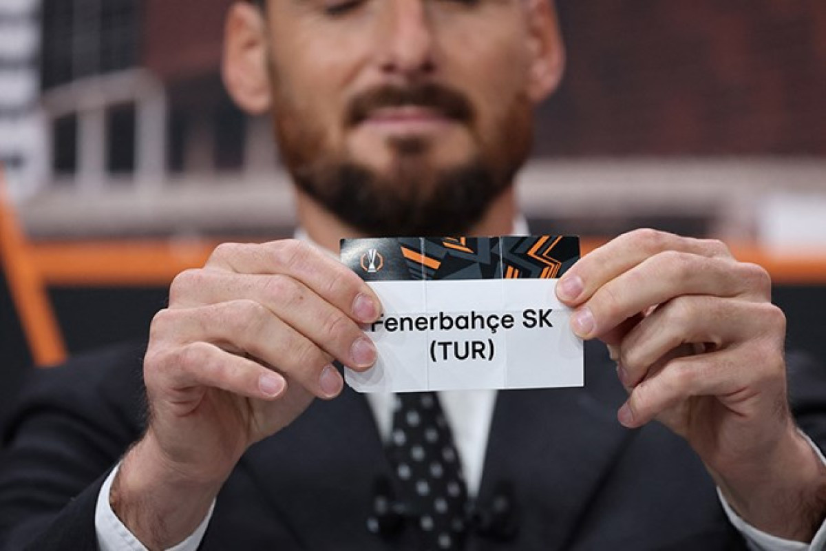 Лига Европы: Определился соперник «Фенербахче» в 1/8 финала