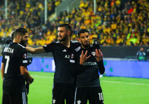 Лига Европы УЕФА: "Карабах" и "Галатасарай" одержали победу