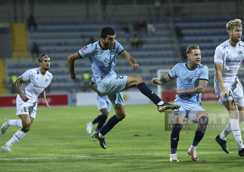 Лига конференций УЕФА: "Зиря" завершила выступления победой