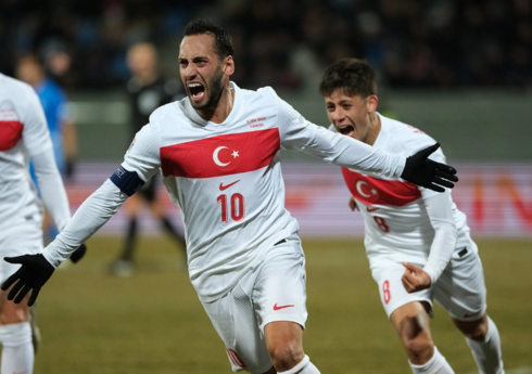 Лига наций УЕФА: Сборная Турции обыграла Исландию