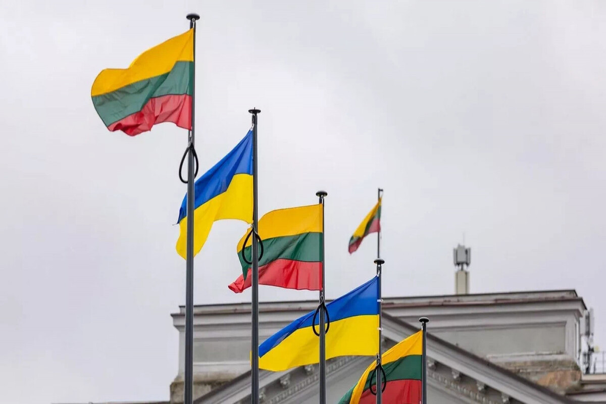 Литва хочет приобрести для Украины системы ПВО