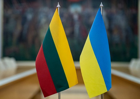 Литва передала Украине новую партию военной помощи