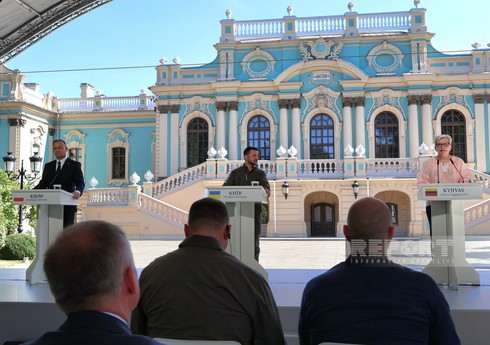 Литва выделила Украине новый пакет военной помощи  