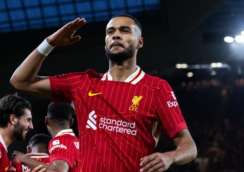 "Ливерпуль" обыграл Тоттенхэм" и вышел в финал Кубка английской лиги по футболу