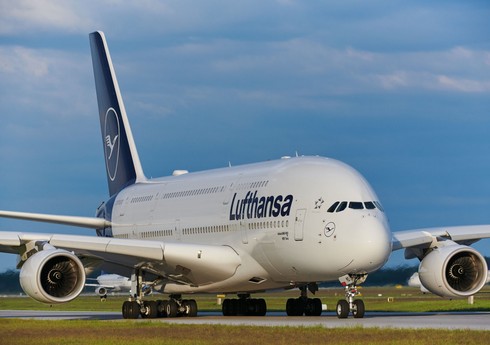 Lufthansa продлила приостановку полетов в Израиль до конца января 2025 года