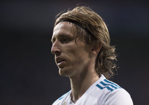 Лука Модрич вошел в историю "Реала" как самый титулованный игрок