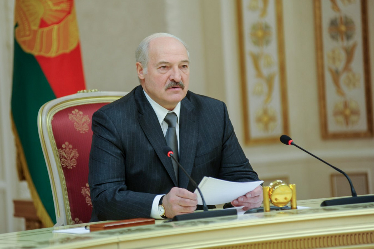 Лукашенко: Как только НАТО нападёт на Беларусь, мы применим ядерное оружие