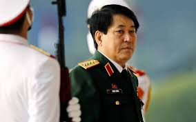 Лыонг Кыонг стал президентом Вьетнама