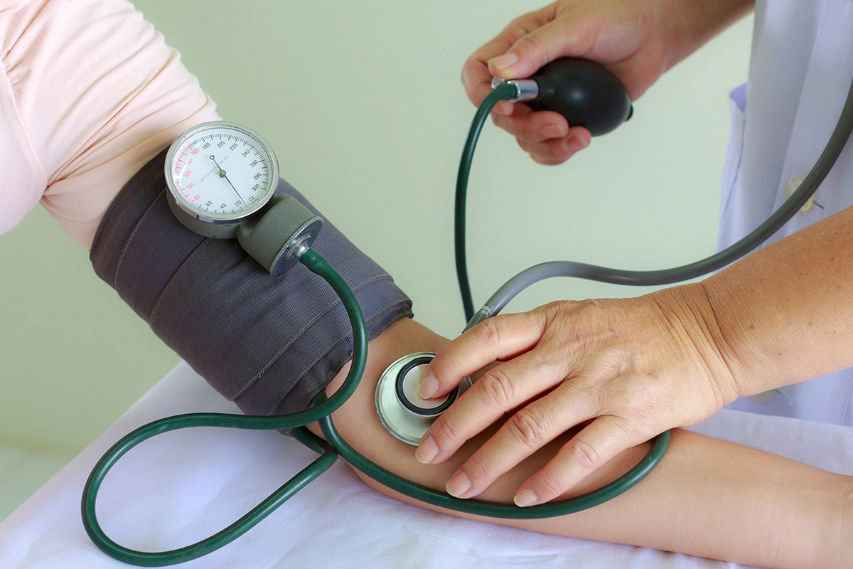 Любимый напиток оказался природным спасителем от давления