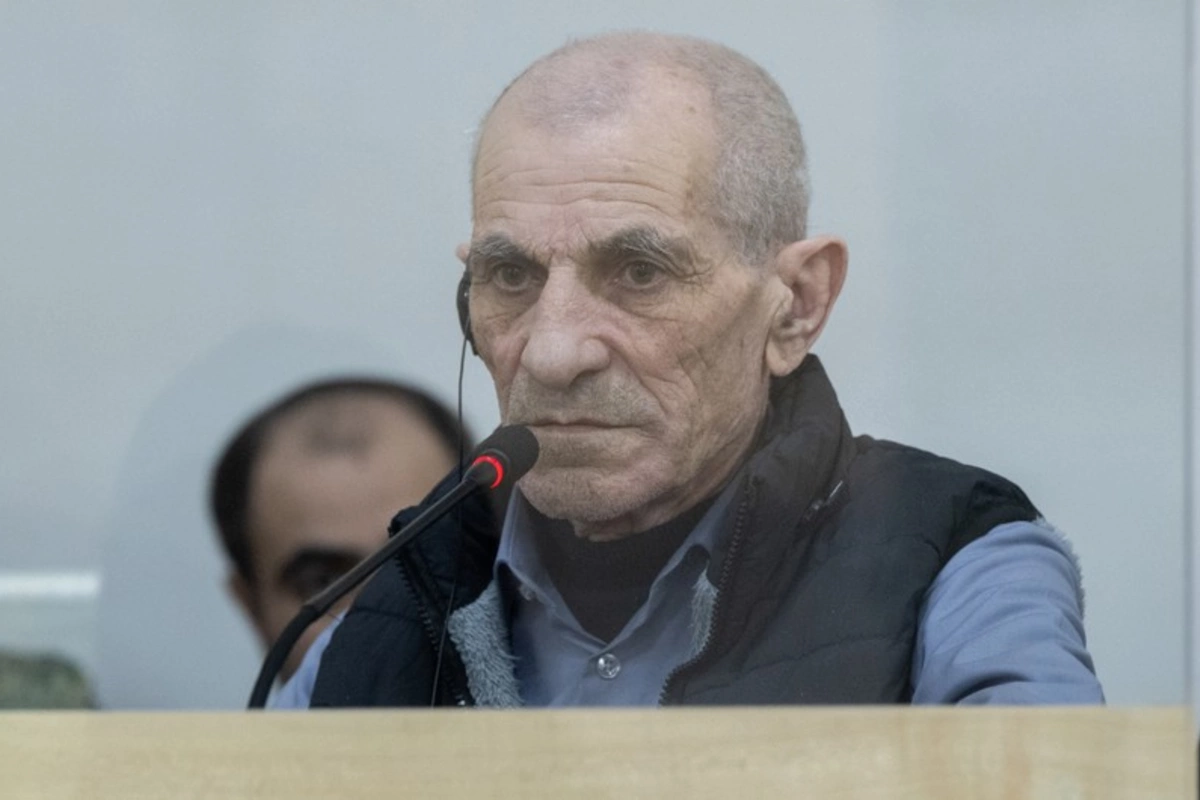 Мадат Бабаян признал, что участвовал в Ходжалинском геноциде