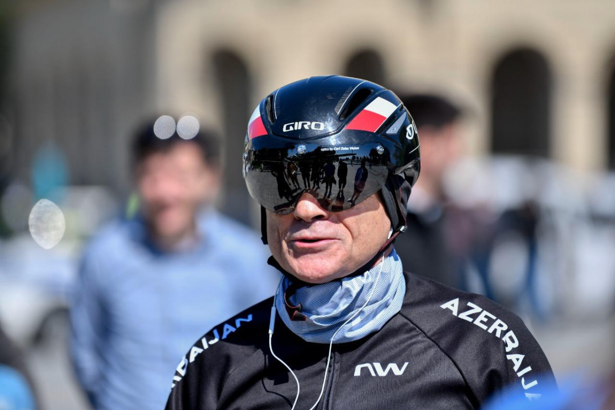 Мадат Гулиев подал в отставку с поста президента Федерации велоспорта Азербайджана