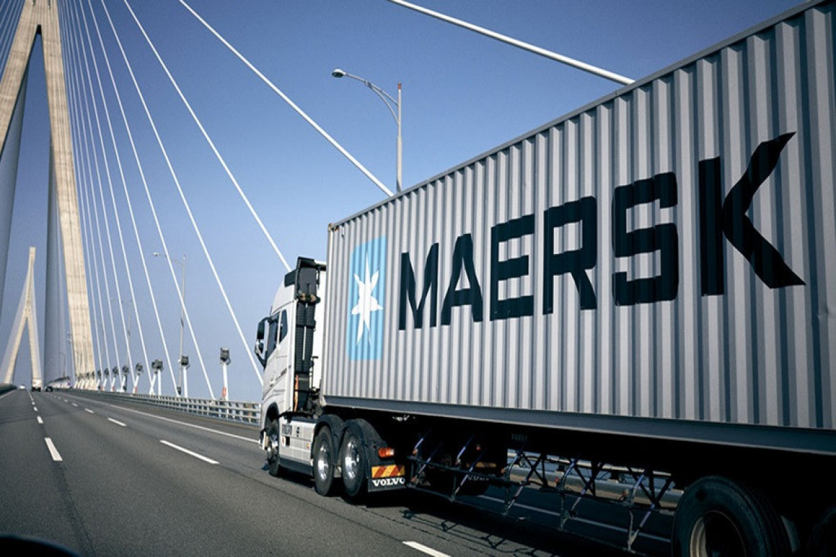 MAERSK: Внимание международных логистических операторов сосредоточено на Среднем коридоре