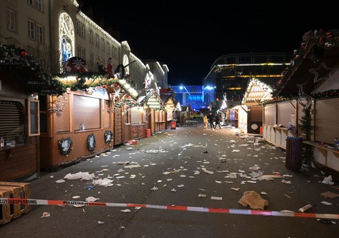 Магдебургский террорист хотел отомстить властям Германии за "исламизацию Европы"